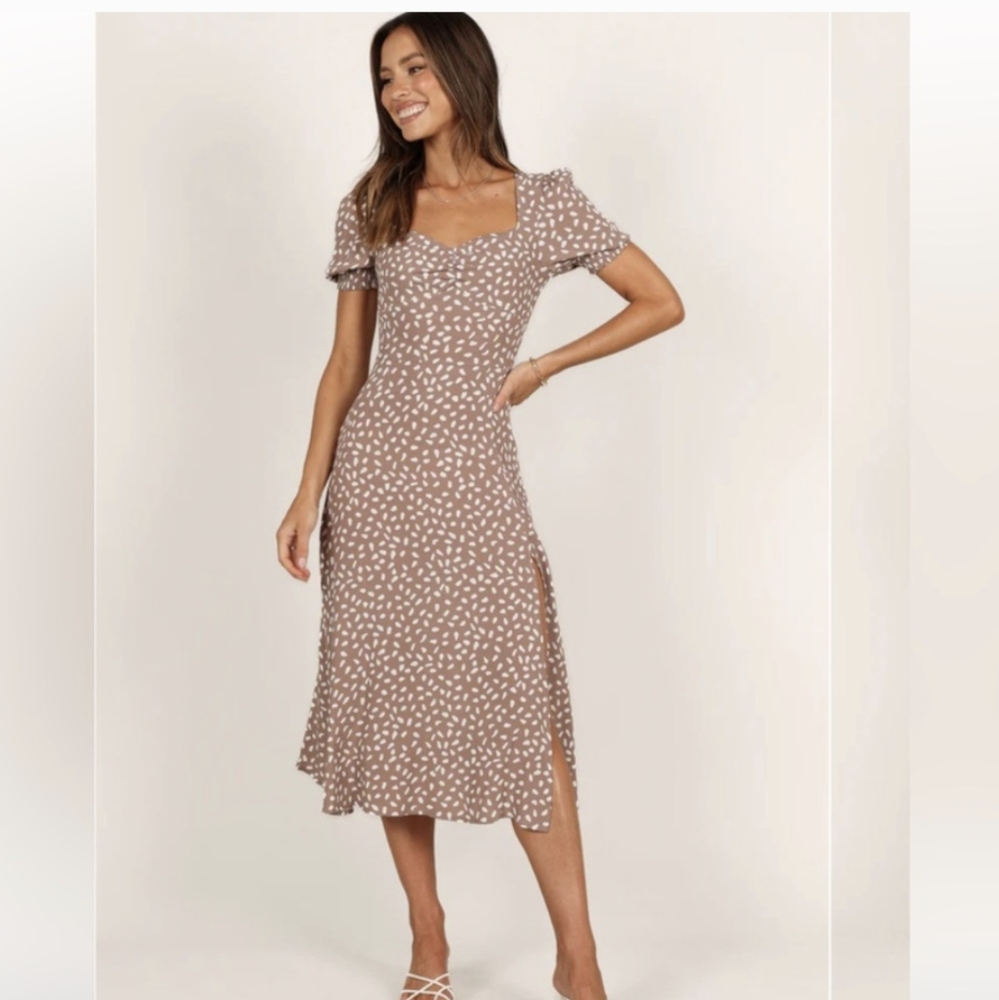 Petal + pup Franklin dress